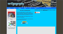 Desktop Screenshot of mrdgeography.net